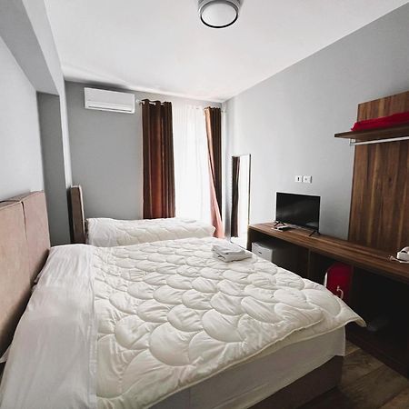 Gjuhadoli Hotel Restaurant Σκόδρα Εξωτερικό φωτογραφία