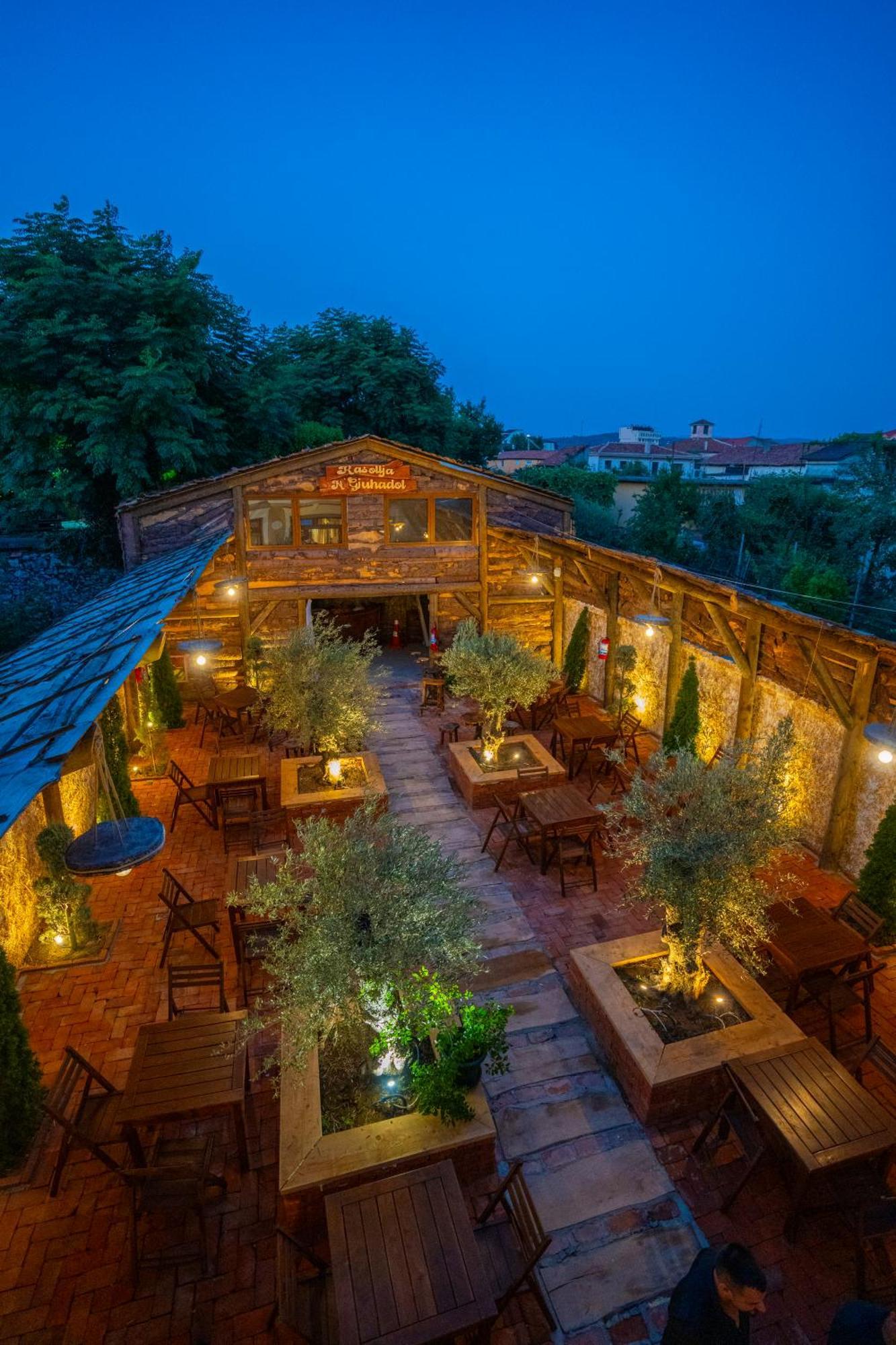 Gjuhadoli Hotel Restaurant Σκόδρα Εξωτερικό φωτογραφία