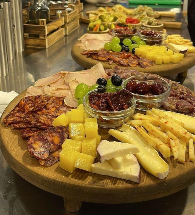 Gjuhadoli Hotel Restaurant Σκόδρα Εξωτερικό φωτογραφία