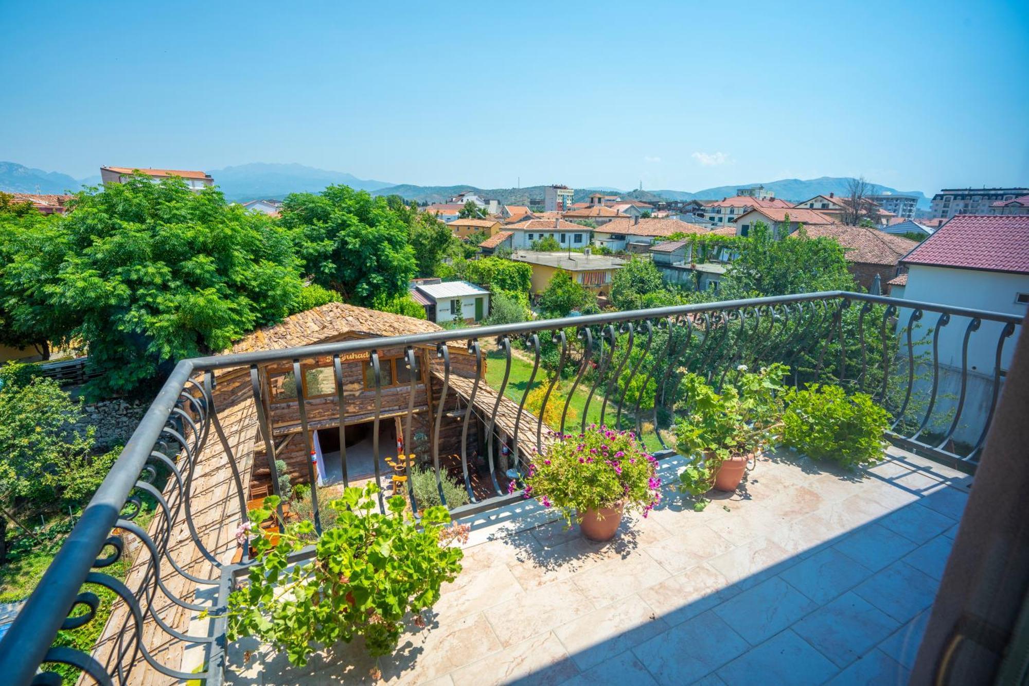Gjuhadoli Hotel Restaurant Σκόδρα Εξωτερικό φωτογραφία