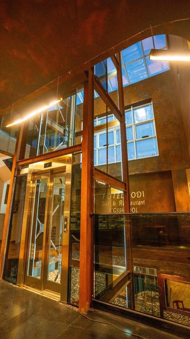 Gjuhadoli Hotel Restaurant Σκόδρα Εξωτερικό φωτογραφία