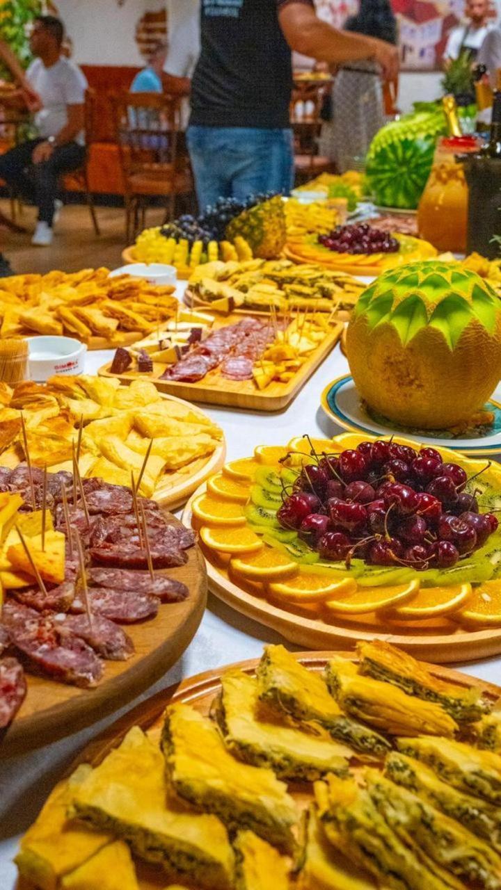 Gjuhadoli Hotel Restaurant Σκόδρα Εξωτερικό φωτογραφία