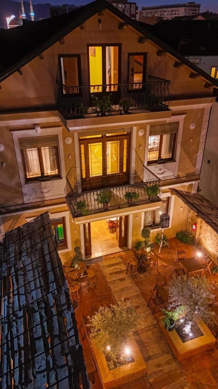 Gjuhadoli Hotel Restaurant Σκόδρα Εξωτερικό φωτογραφία