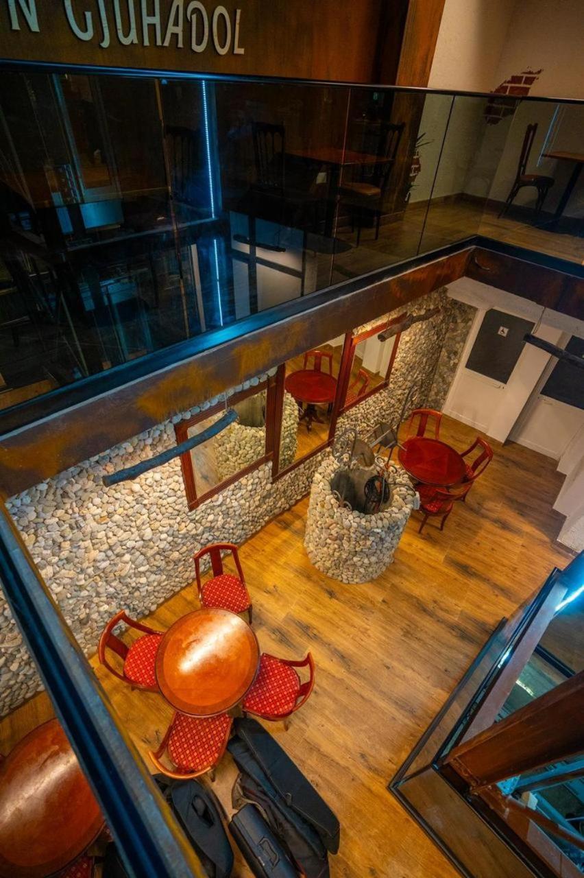 Gjuhadoli Hotel Restaurant Σκόδρα Εξωτερικό φωτογραφία