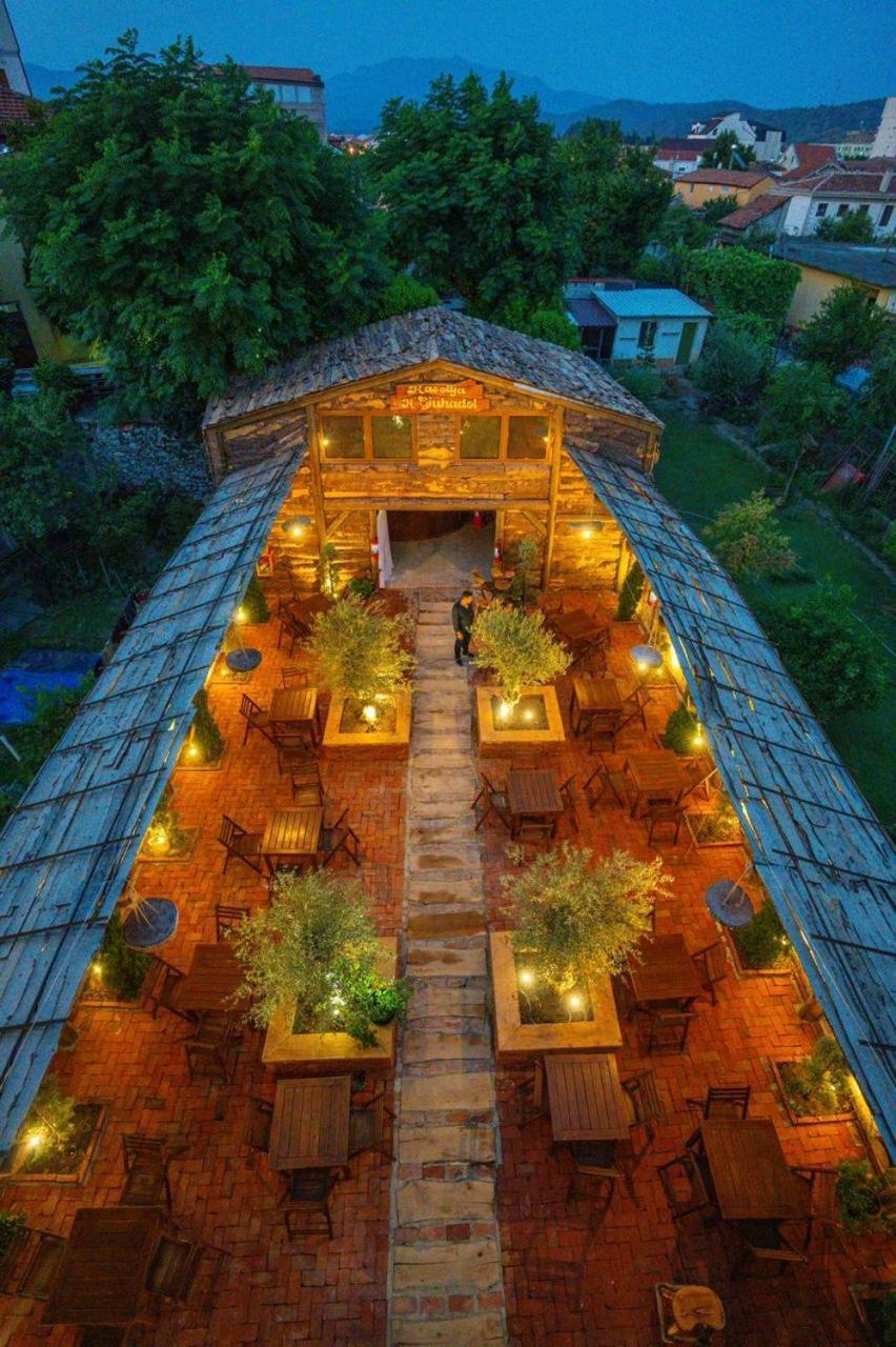 Gjuhadoli Hotel Restaurant Σκόδρα Εξωτερικό φωτογραφία