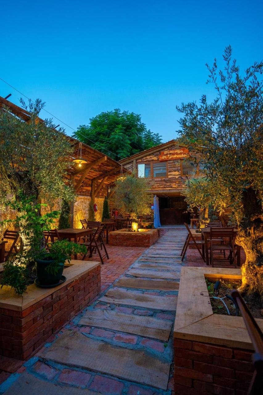 Gjuhadoli Hotel Restaurant Σκόδρα Εξωτερικό φωτογραφία