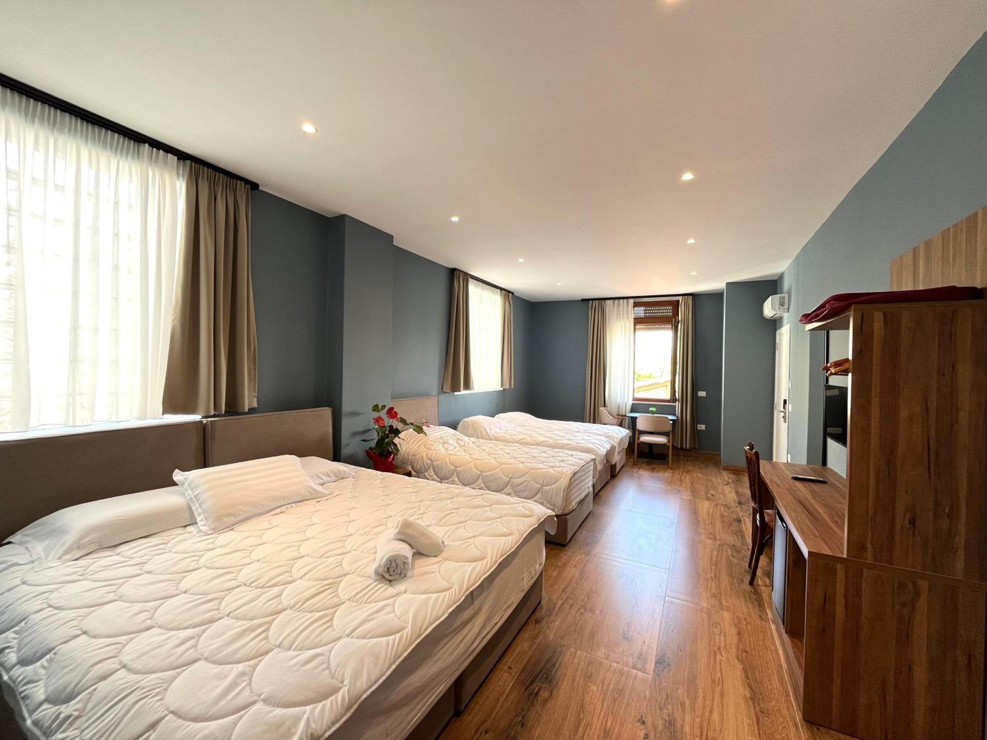 Gjuhadoli Hotel Restaurant Σκόδρα Εξωτερικό φωτογραφία