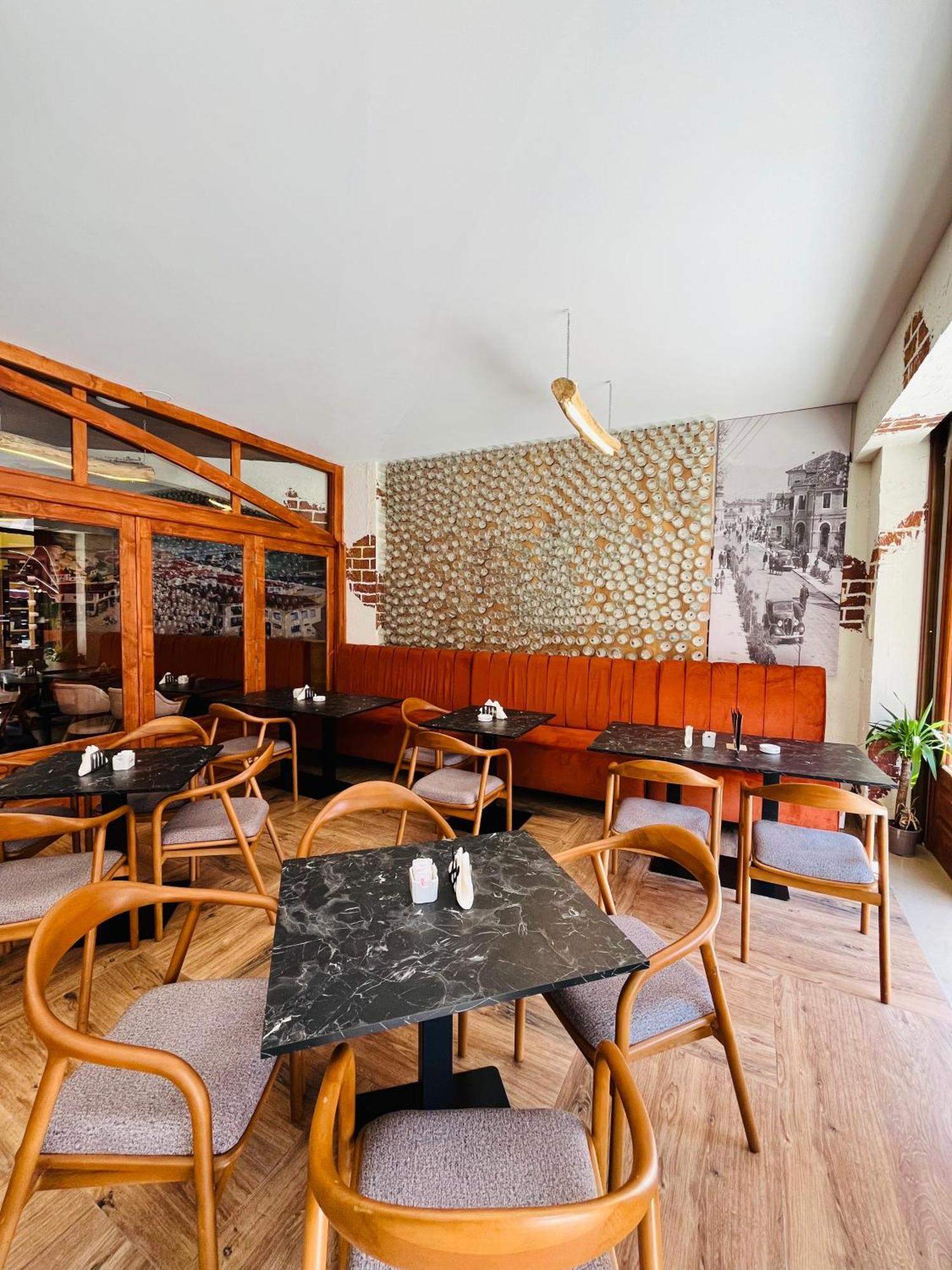 Gjuhadoli Hotel Restaurant Σκόδρα Εξωτερικό φωτογραφία