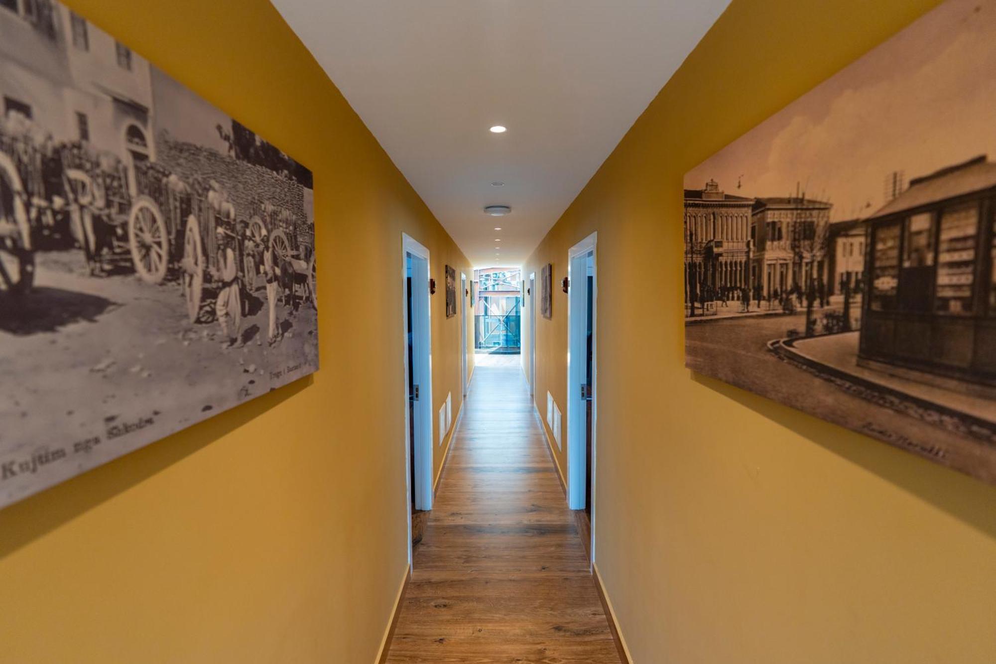 Gjuhadoli Hotel Restaurant Σκόδρα Εξωτερικό φωτογραφία