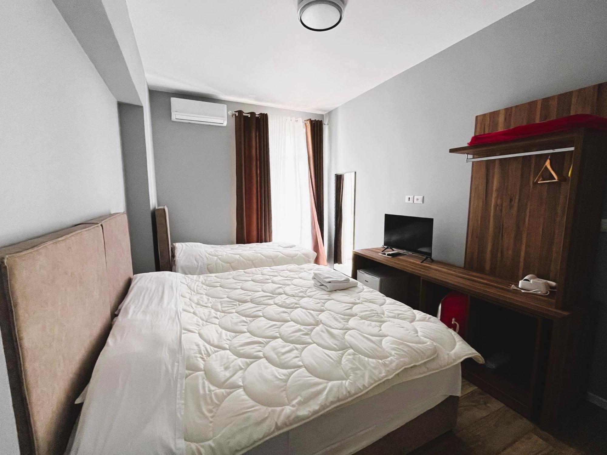 Gjuhadoli Hotel Restaurant Σκόδρα Εξωτερικό φωτογραφία