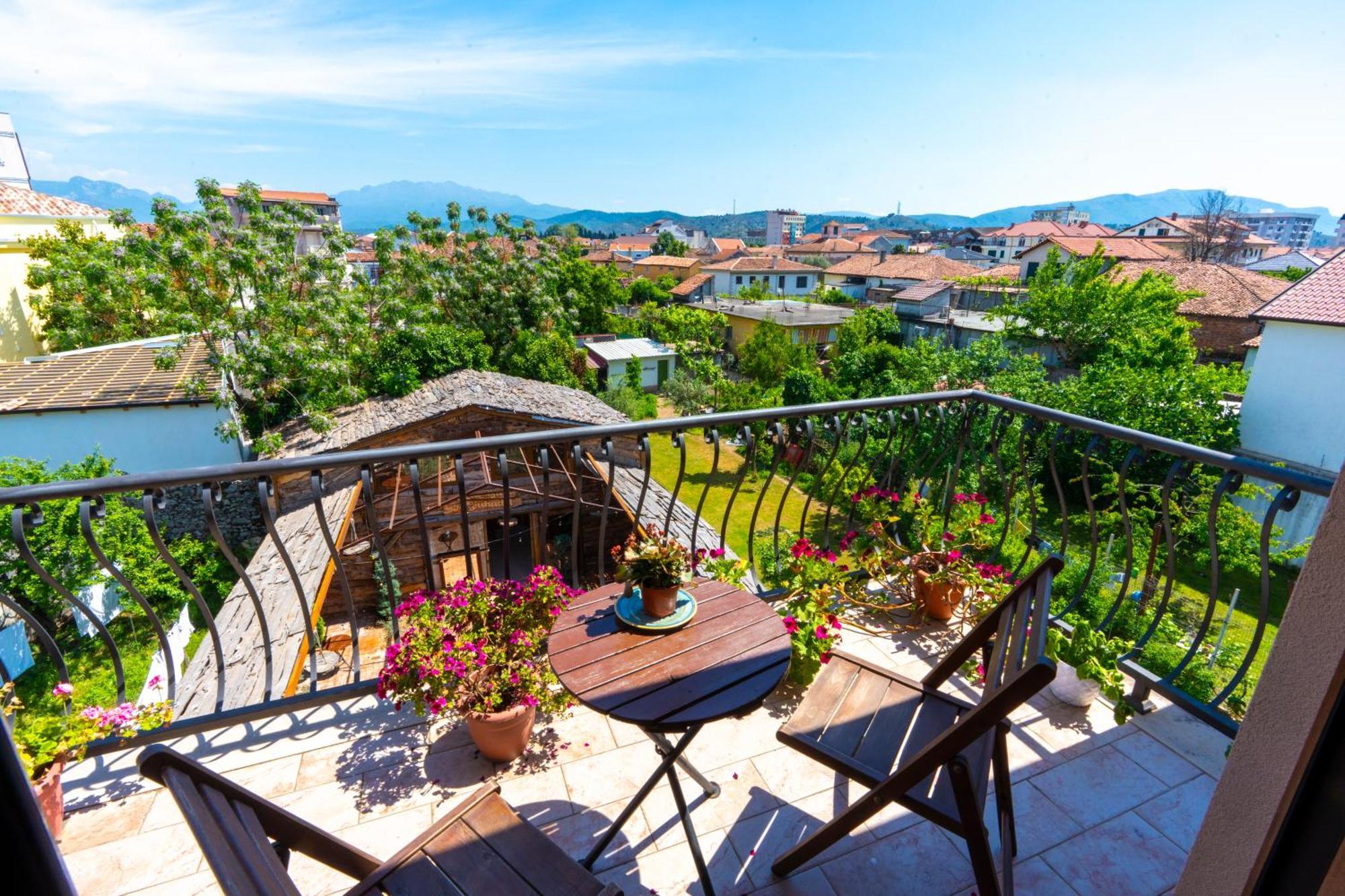 Gjuhadoli Hotel Restaurant Σκόδρα Εξωτερικό φωτογραφία