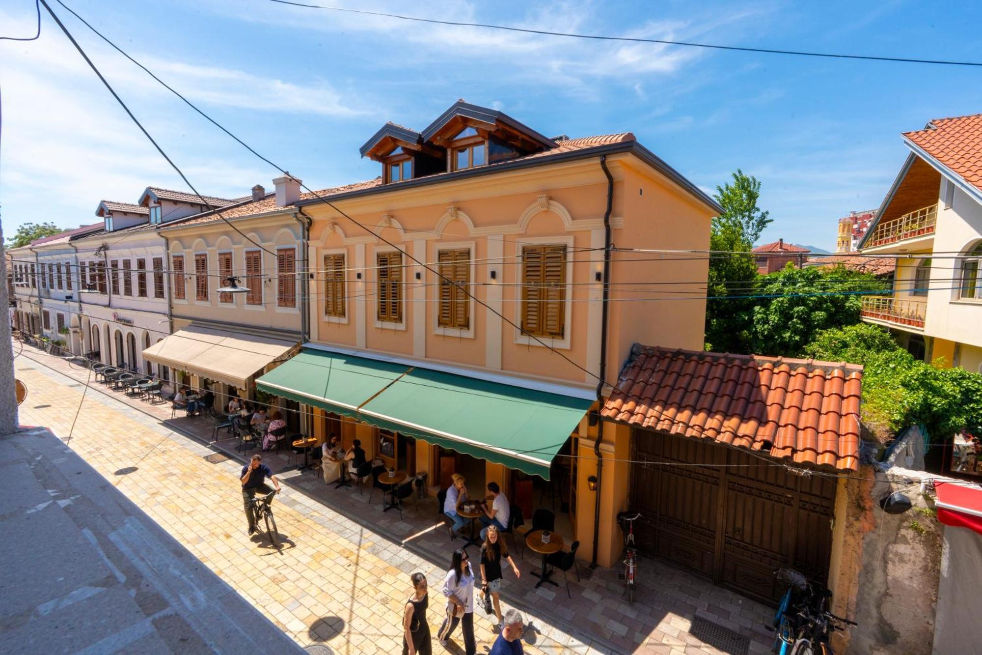 Gjuhadoli Hotel Restaurant Σκόδρα Εξωτερικό φωτογραφία