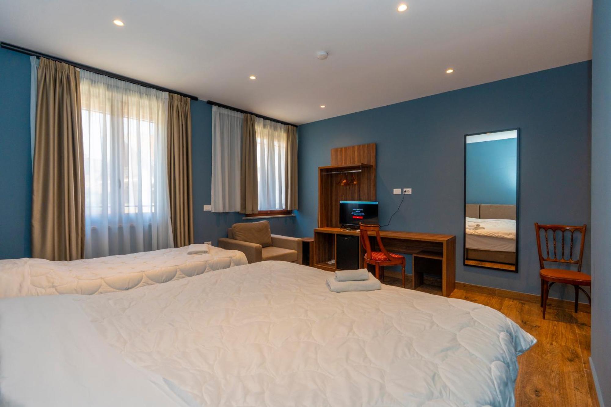 Gjuhadoli Hotel Restaurant Σκόδρα Εξωτερικό φωτογραφία