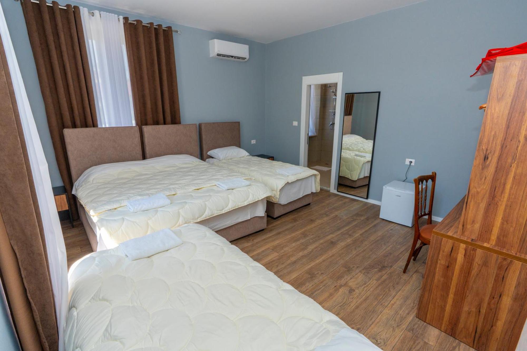 Gjuhadoli Hotel Restaurant Σκόδρα Εξωτερικό φωτογραφία