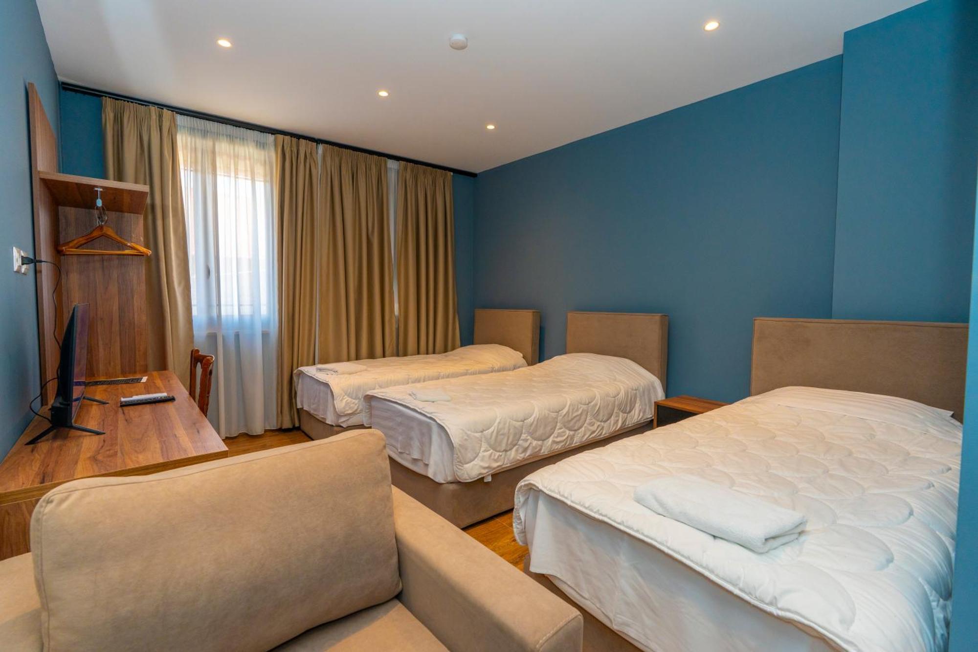 Gjuhadoli Hotel Restaurant Σκόδρα Εξωτερικό φωτογραφία